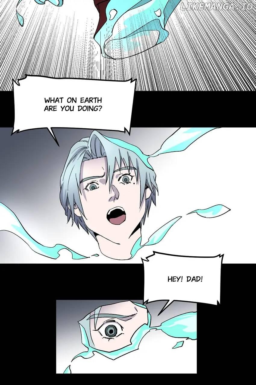 Tales Of A Cursebreaker Chapter 56 - page 13