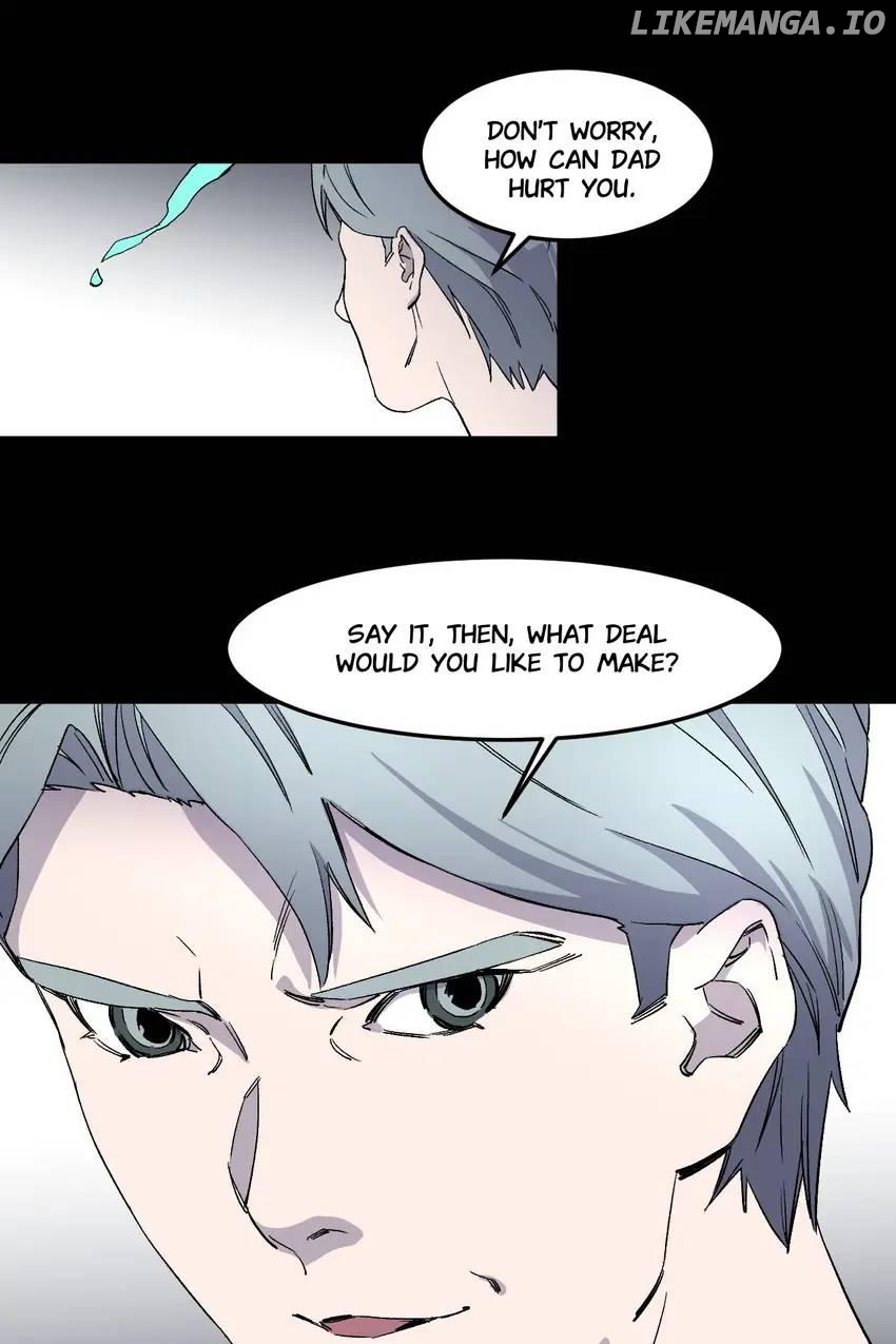 Tales Of A Cursebreaker Chapter 56 - page 14