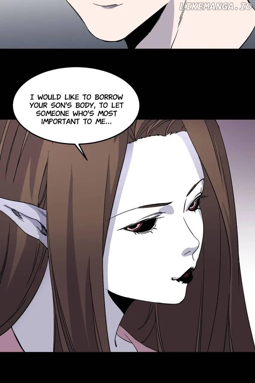 Tales Of A Cursebreaker Chapter 56 - page 15