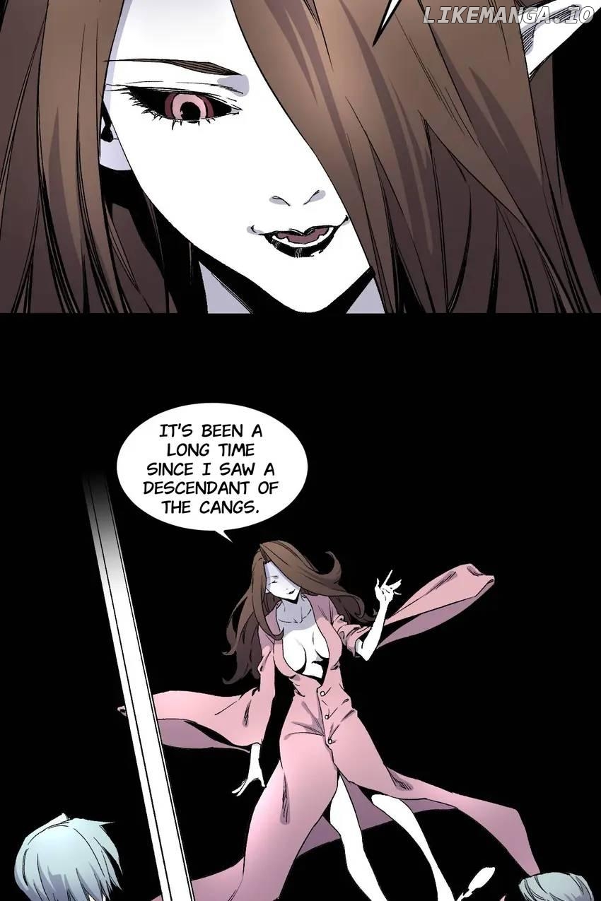 Tales Of A Cursebreaker Chapter 56 - page 2