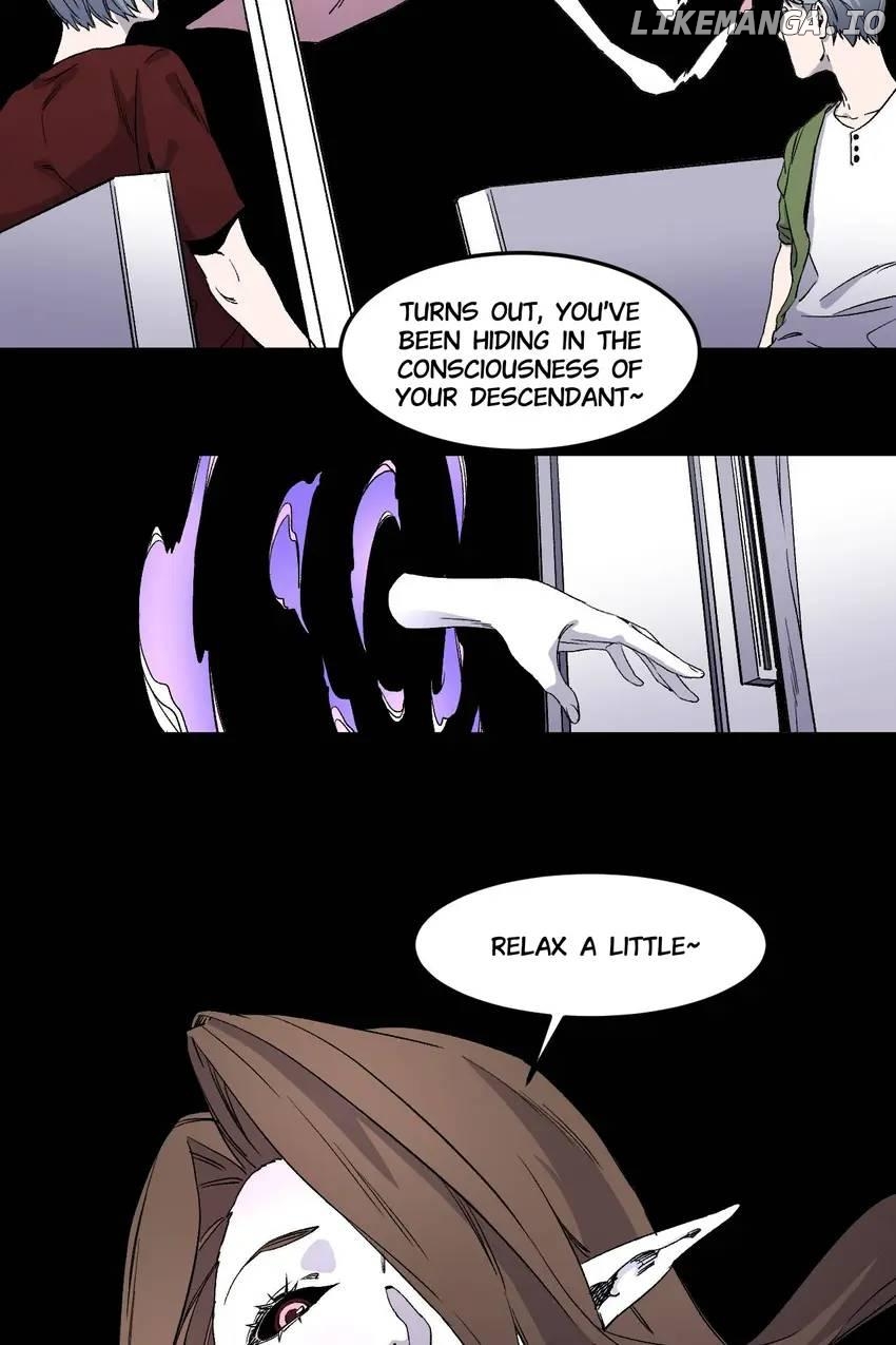 Tales Of A Cursebreaker Chapter 56 - page 3