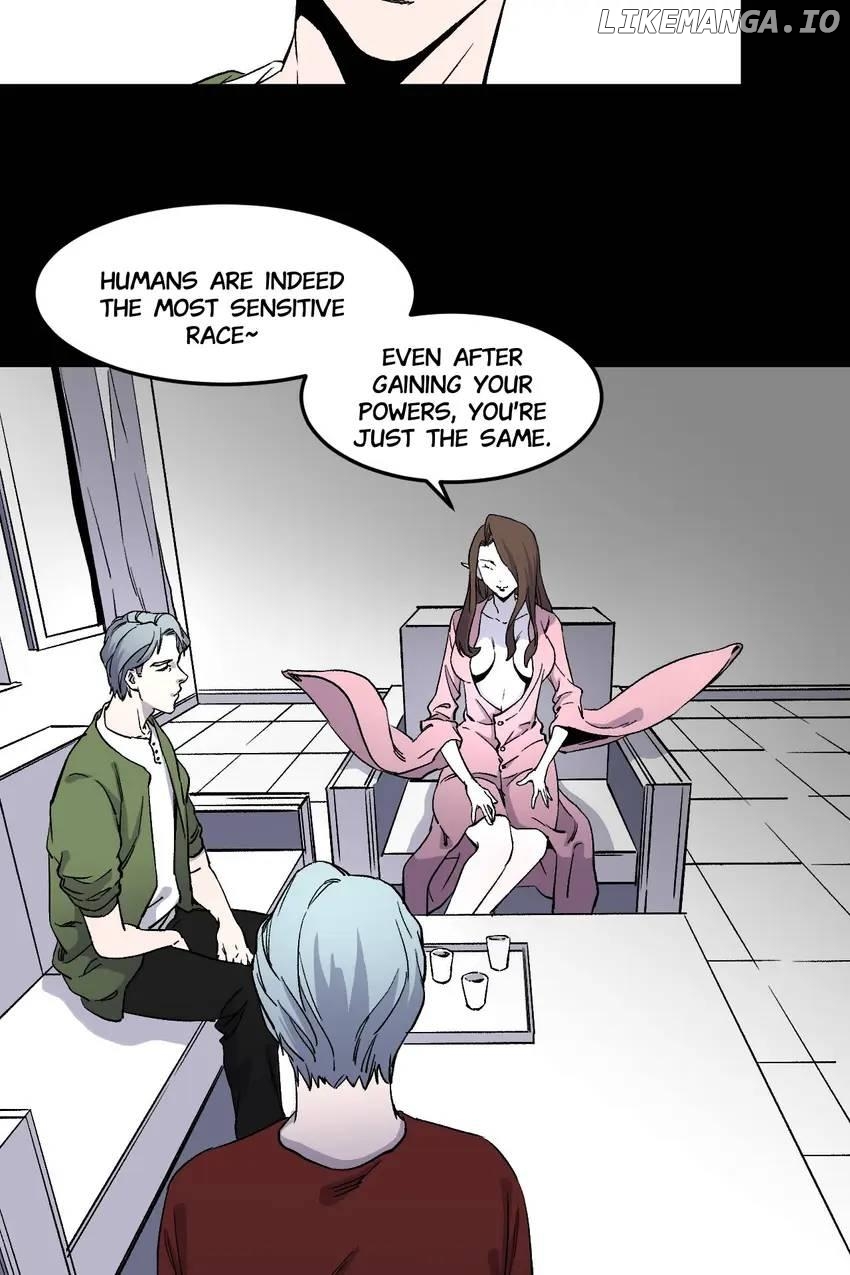 Tales Of A Cursebreaker Chapter 56 - page 5