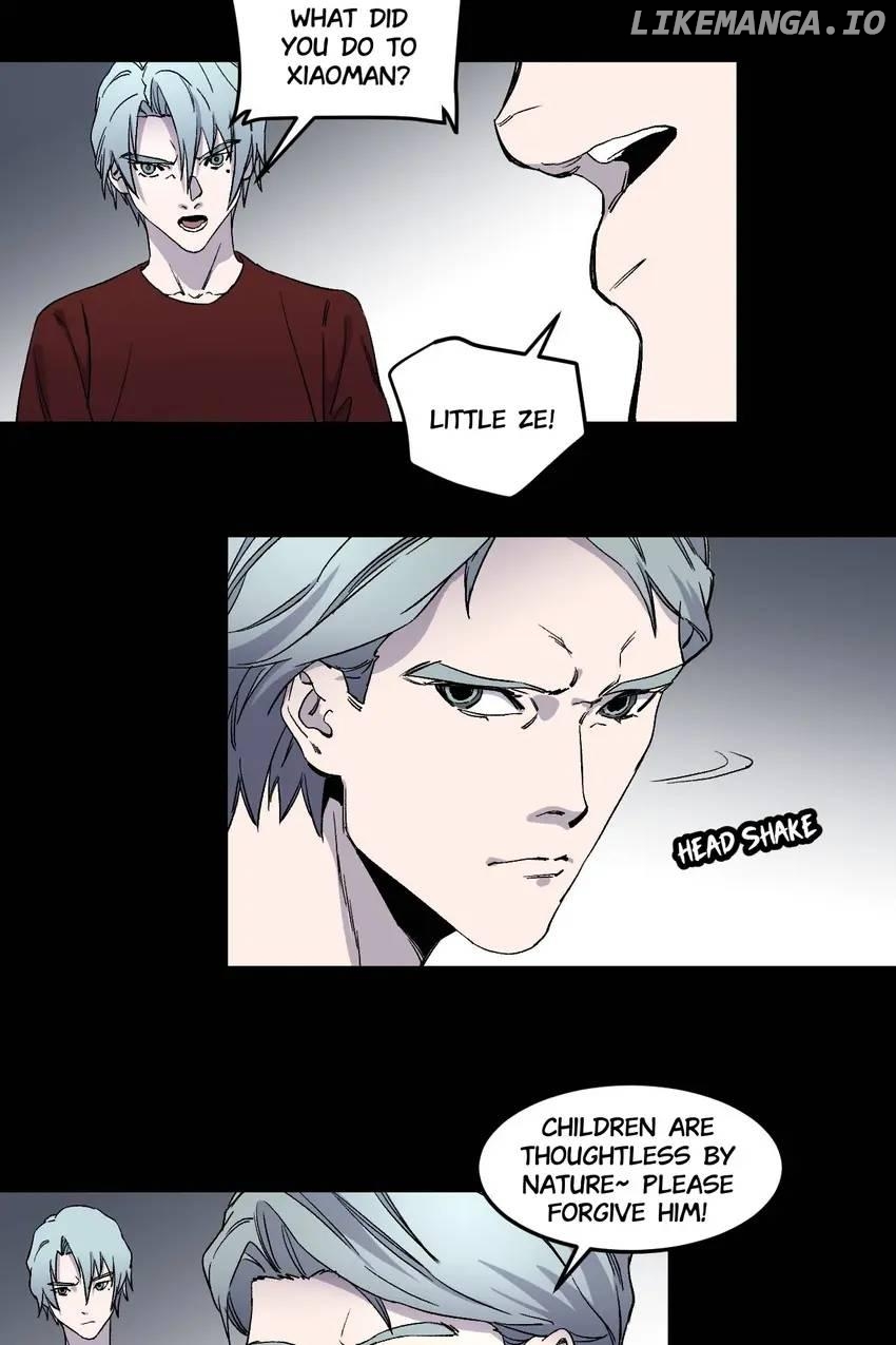 Tales Of A Cursebreaker Chapter 56 - page 7
