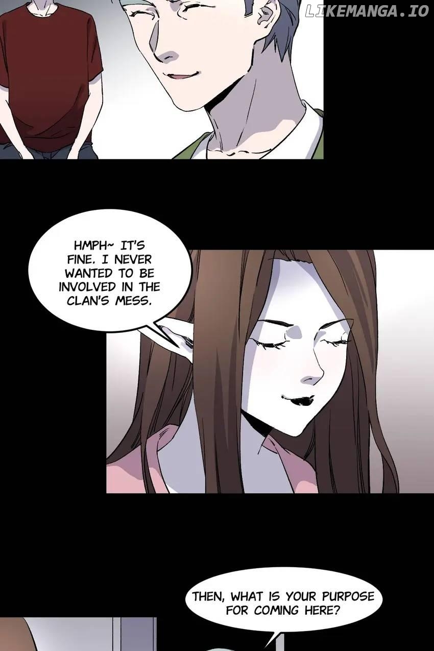 Tales Of A Cursebreaker Chapter 56 - page 8