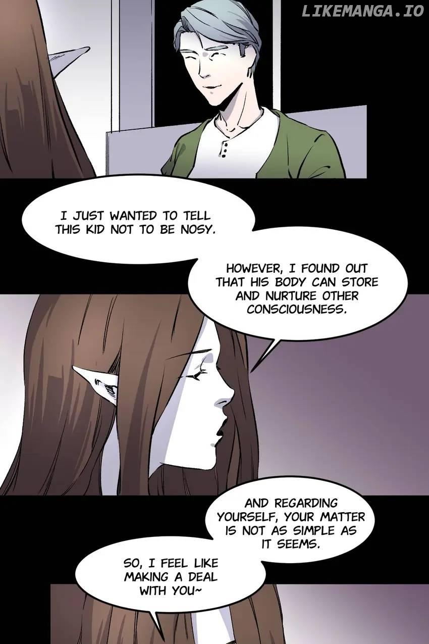 Tales Of A Cursebreaker Chapter 56 - page 9