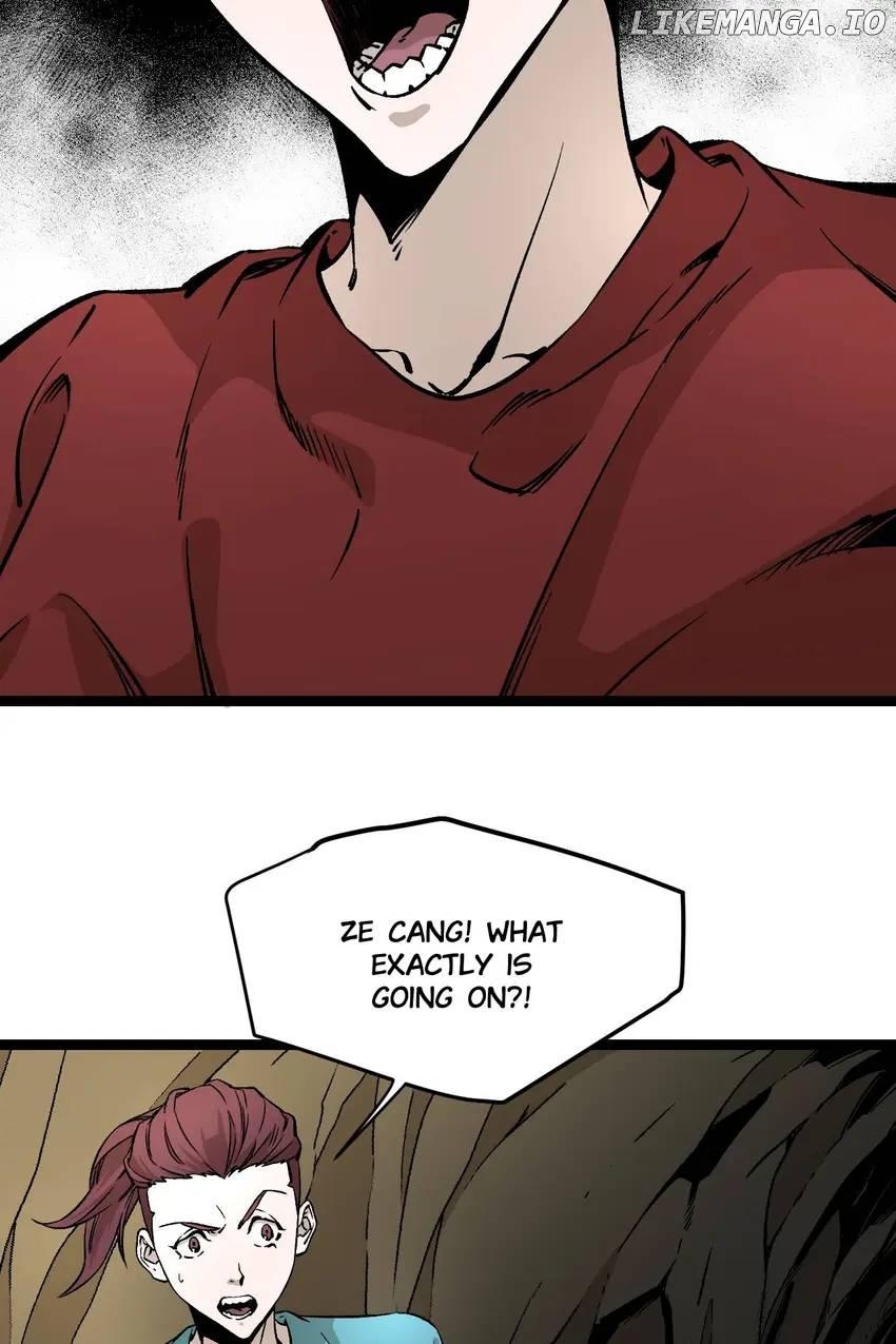 Tales Of A Cursebreaker Chapter 58 - page 2