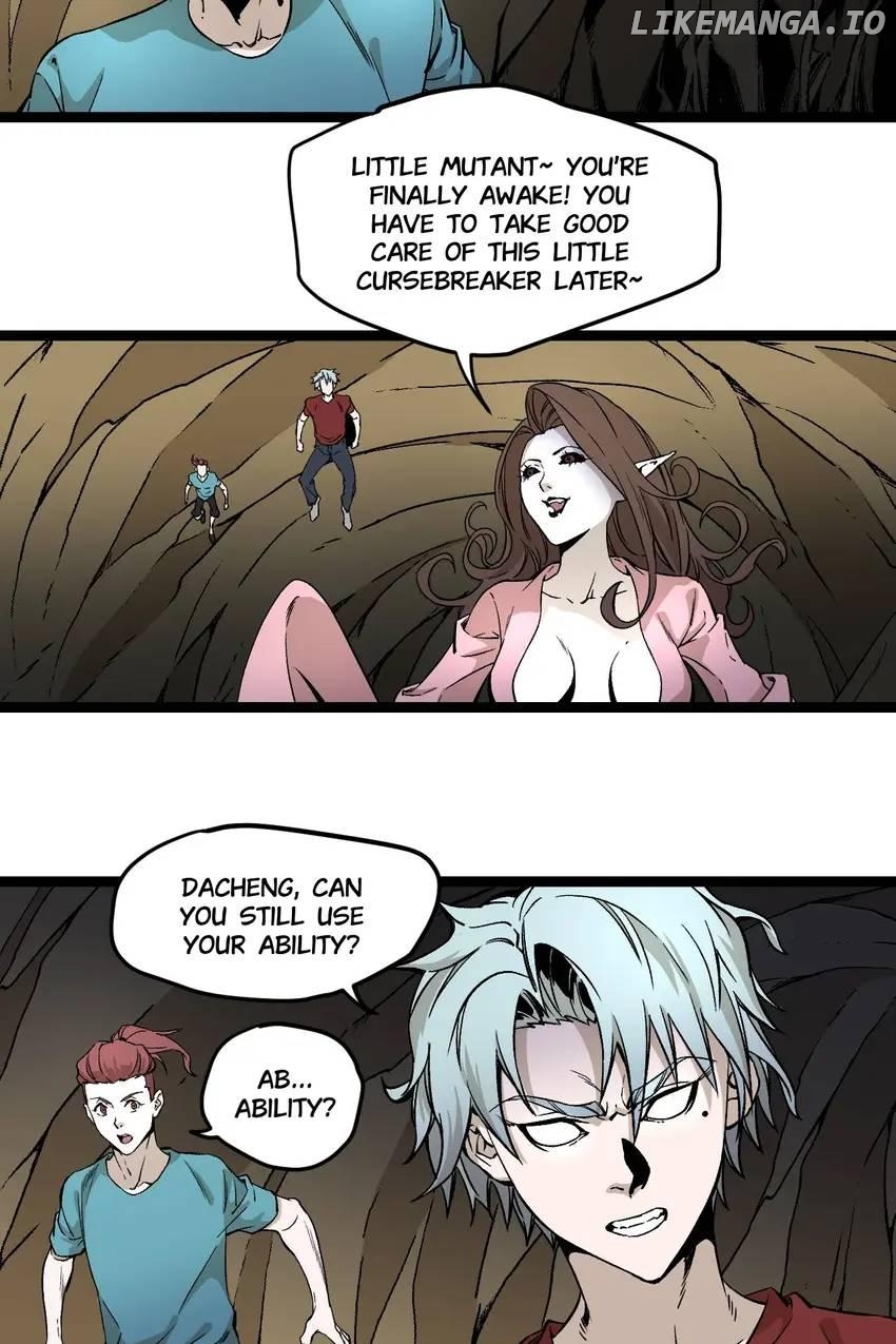 Tales Of A Cursebreaker Chapter 58 - page 3