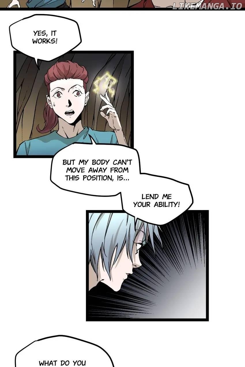 Tales Of A Cursebreaker Chapter 58 - page 4