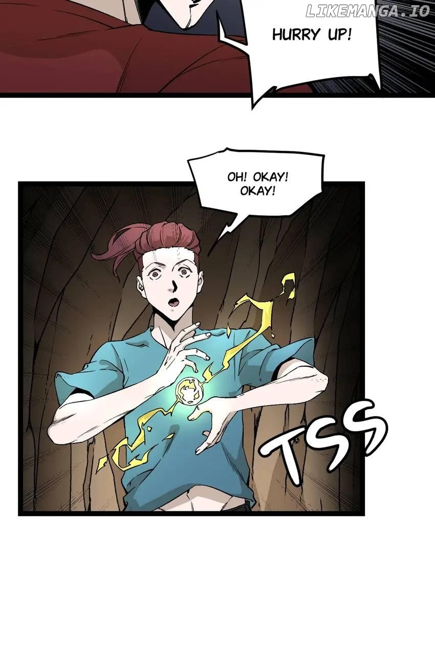 Tales Of A Cursebreaker Chapter 58 - page 6