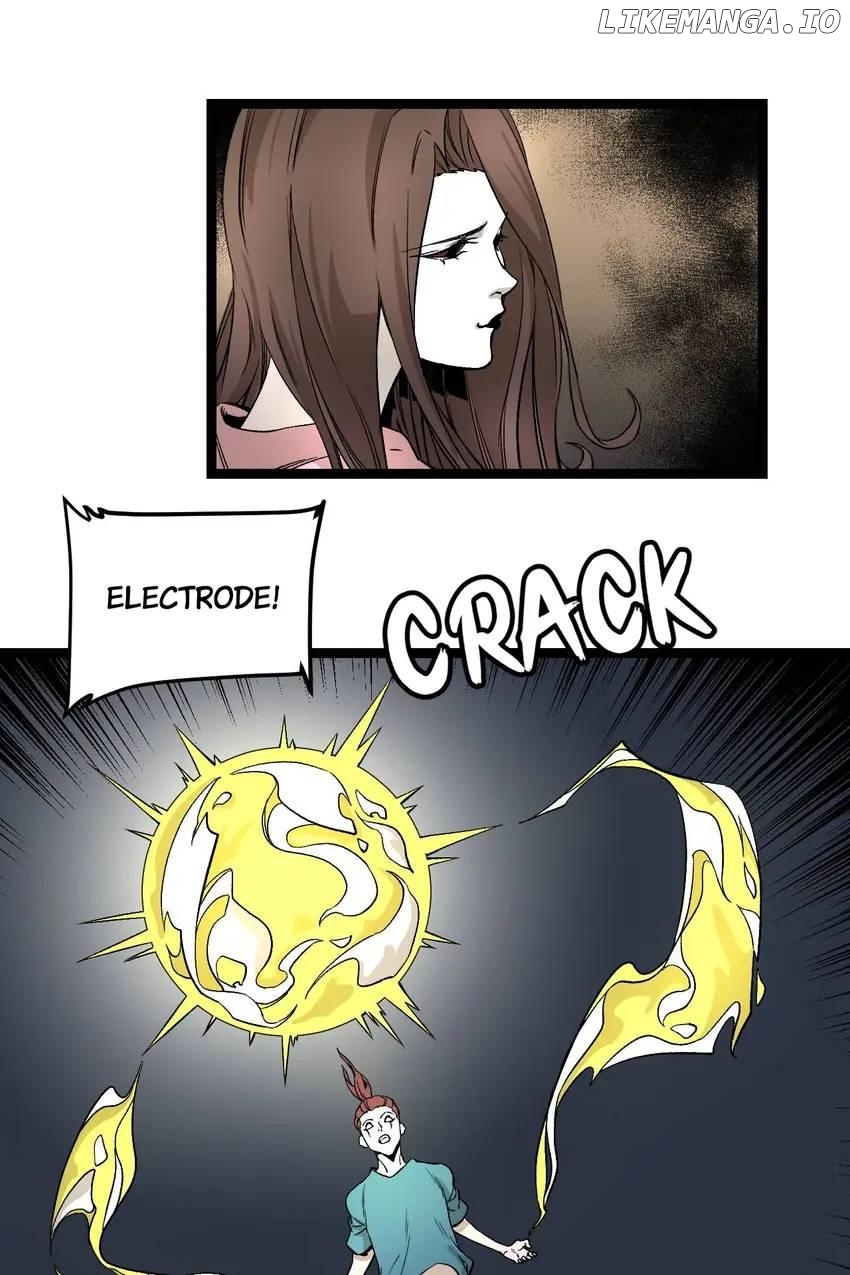 Tales Of A Cursebreaker Chapter 58 - page 7