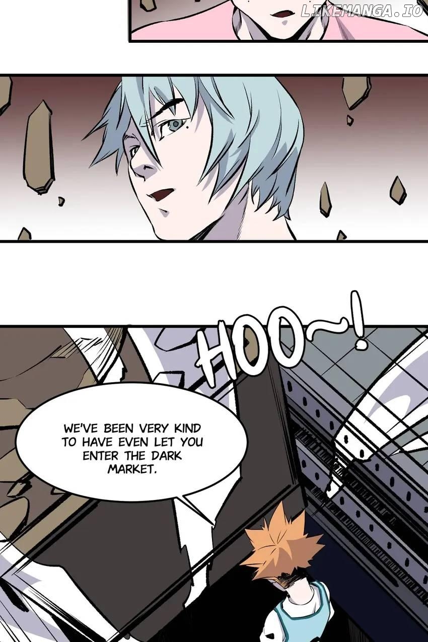 Tales Of A Cursebreaker Chapter 41 - page 11