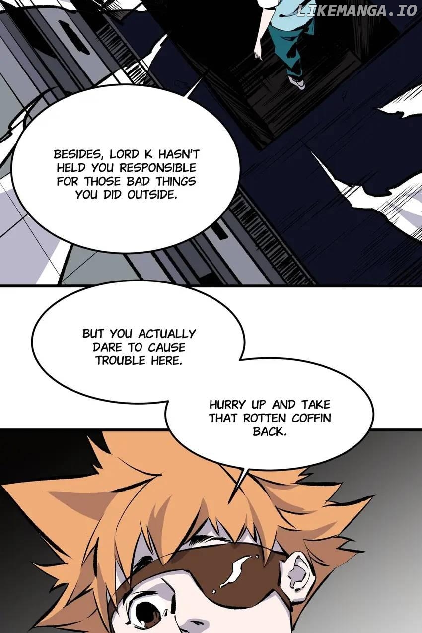Tales Of A Cursebreaker Chapter 41 - page 12
