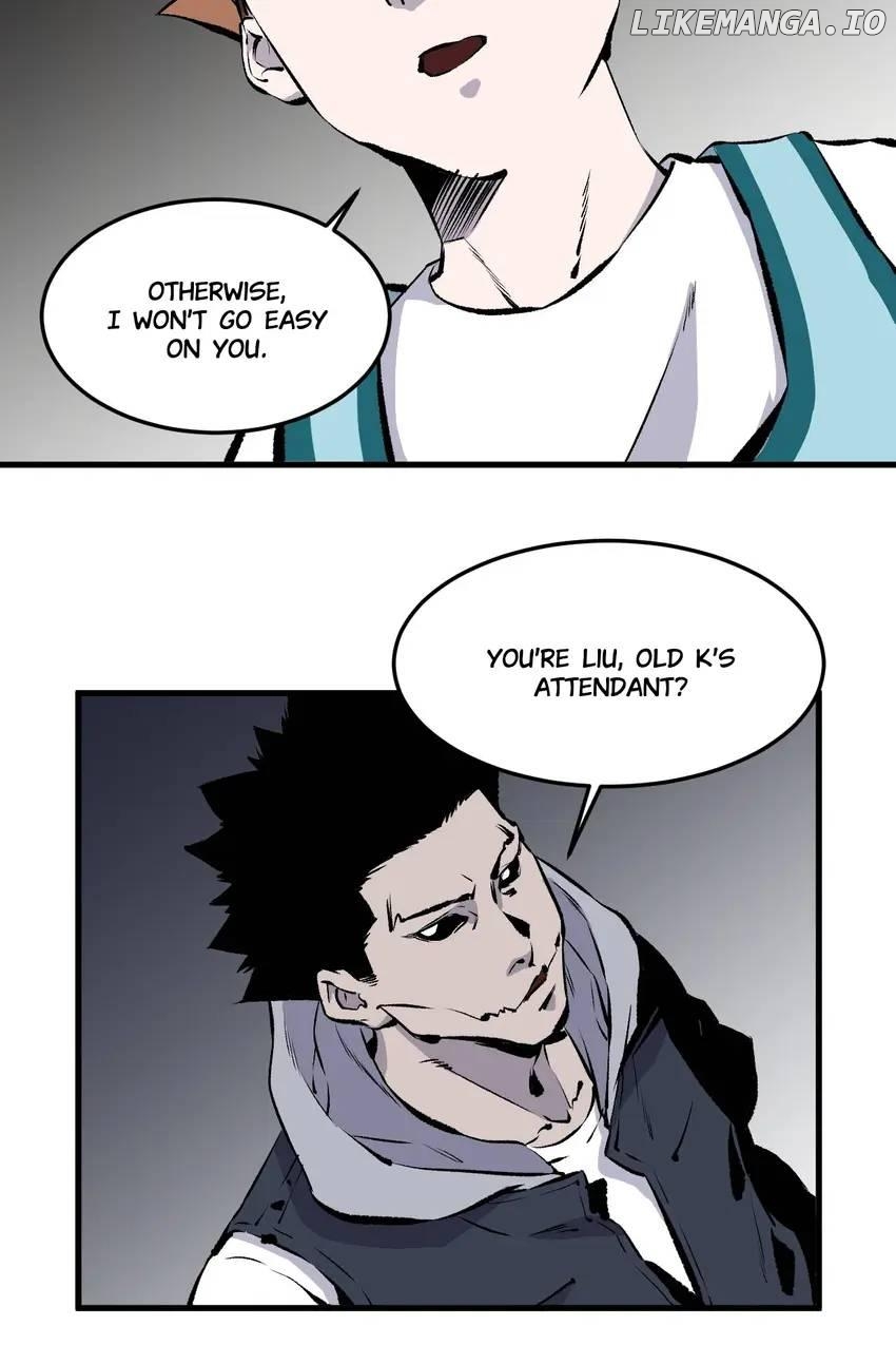 Tales Of A Cursebreaker Chapter 41 - page 13