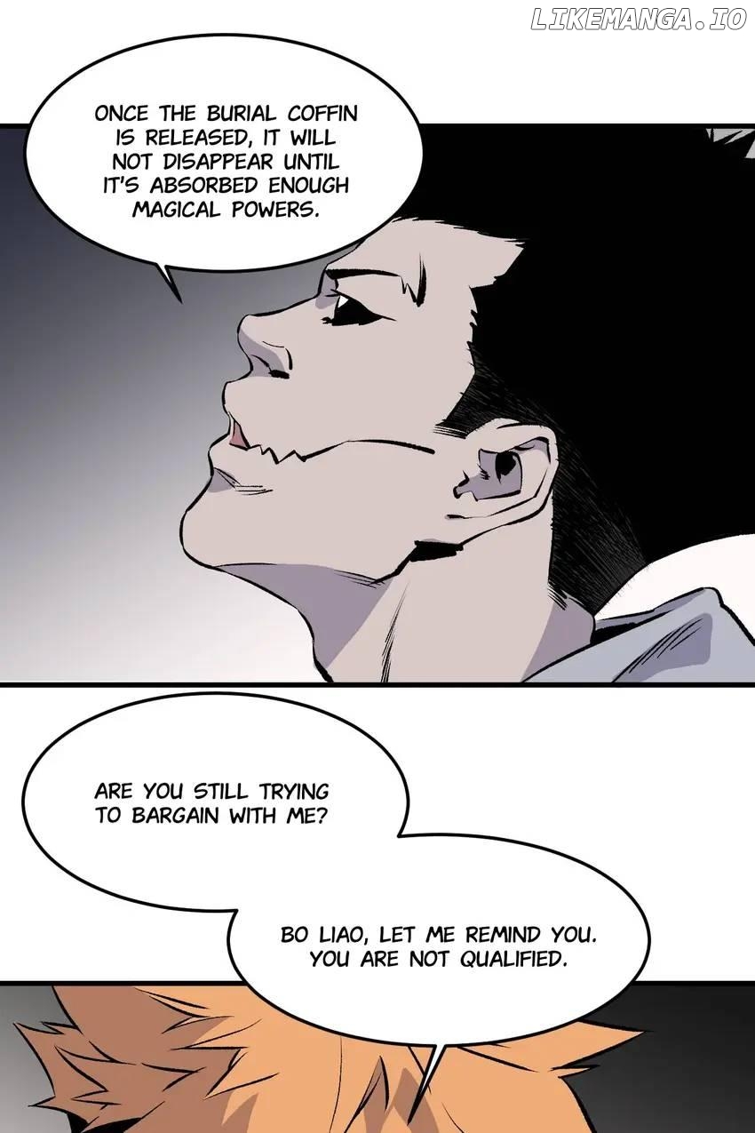 Tales Of A Cursebreaker Chapter 41 - page 14