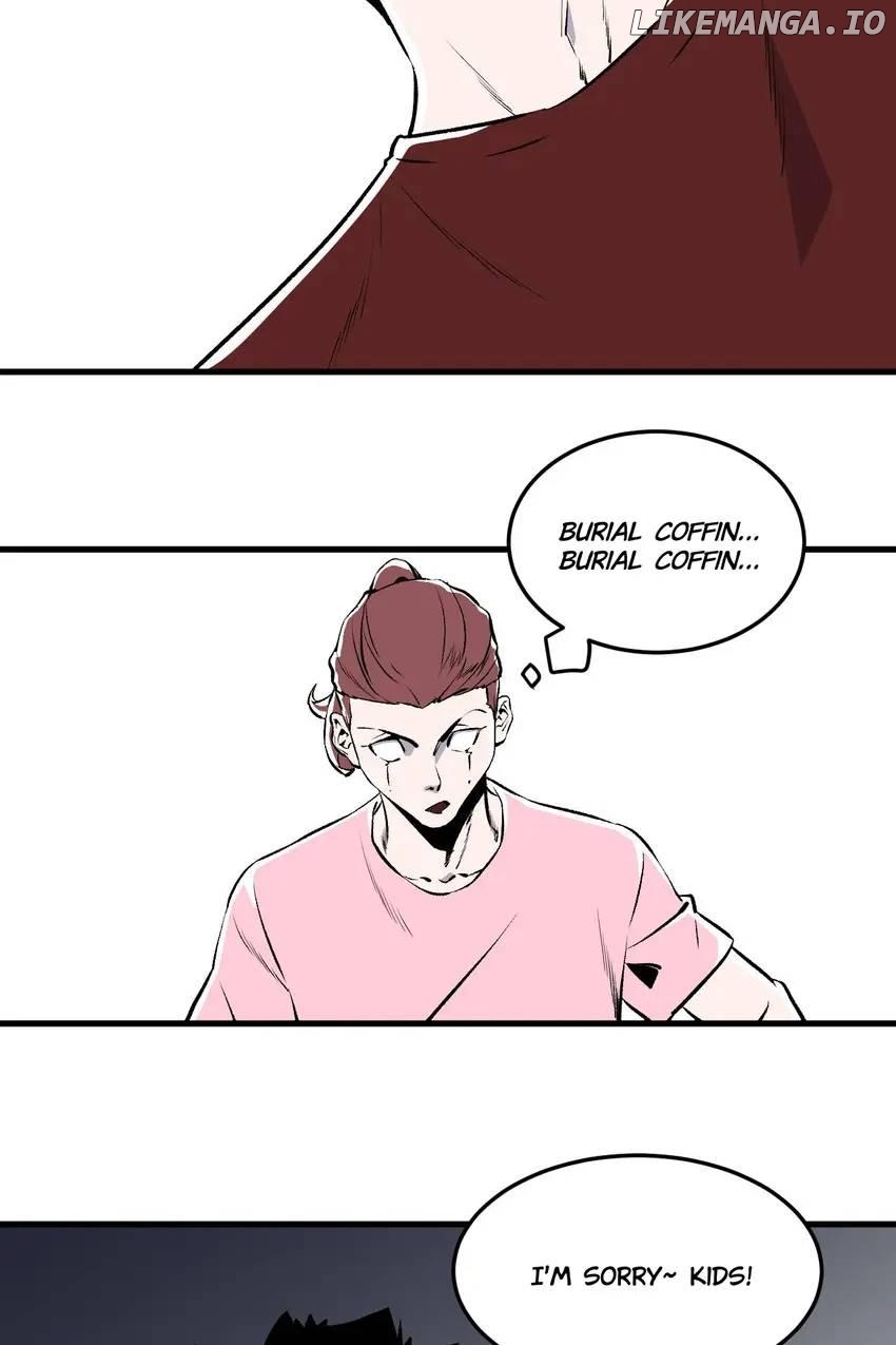 Tales Of A Cursebreaker Chapter 41 - page 21
