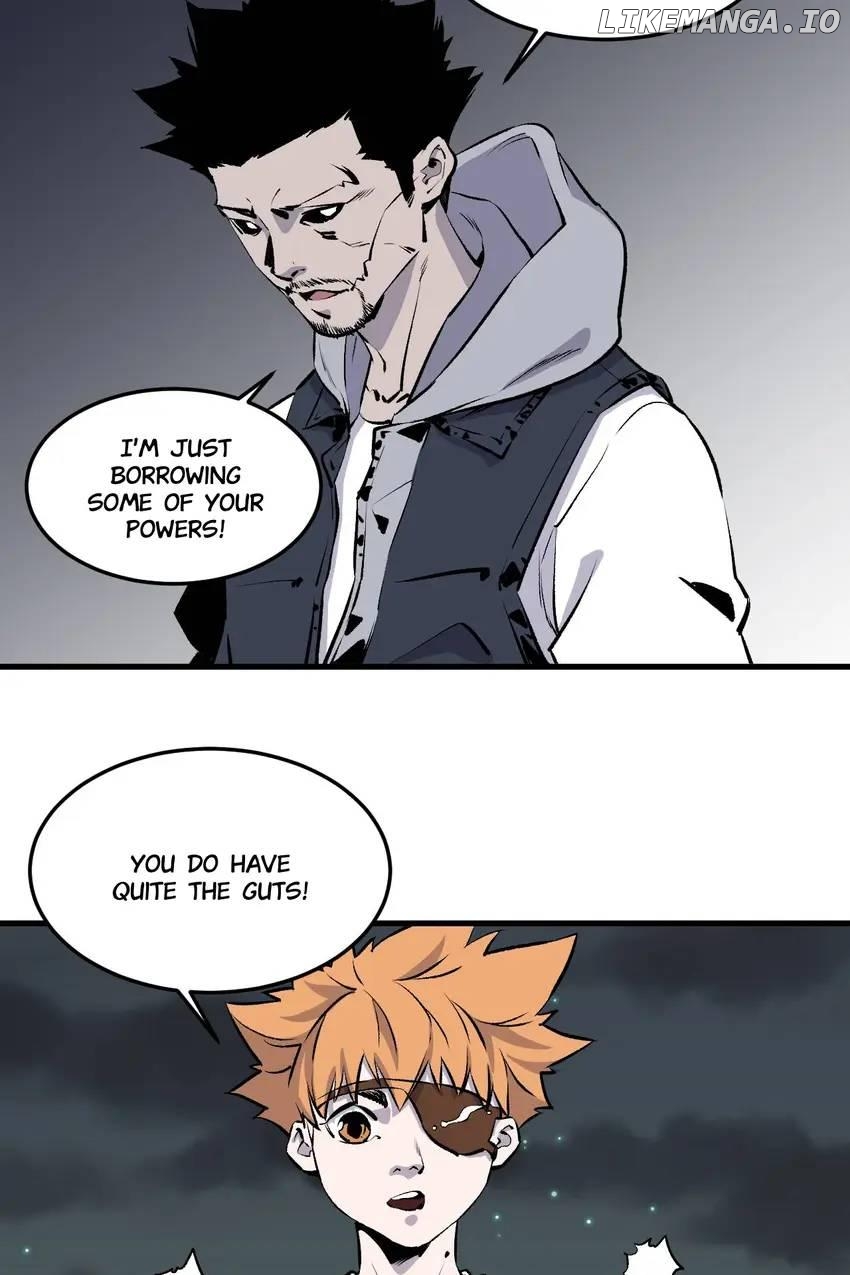 Tales Of A Cursebreaker Chapter 41 - page 22