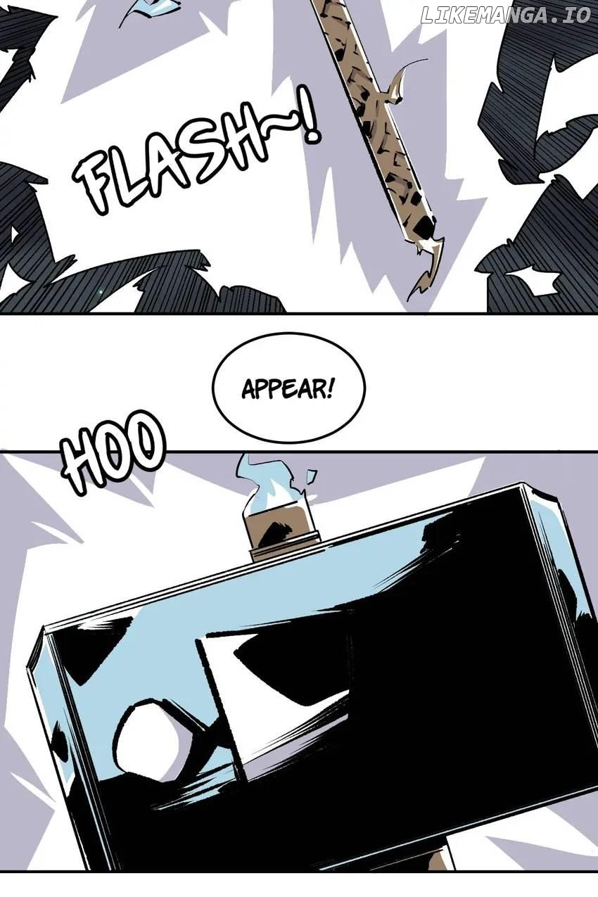 Tales Of A Cursebreaker Chapter 41 - page 26