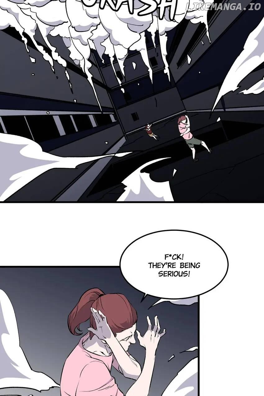 Tales Of A Cursebreaker Chapter 41 - page 35