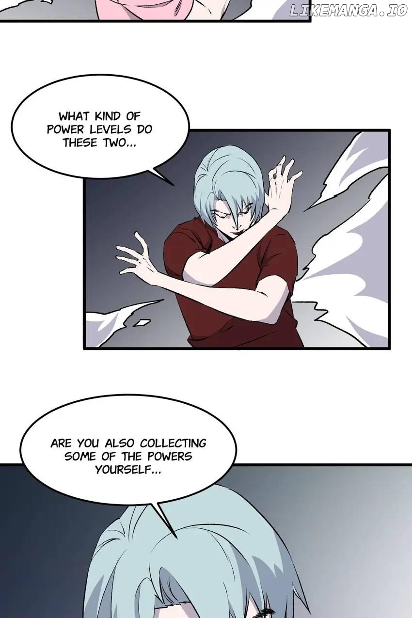 Tales Of A Cursebreaker Chapter 41 - page 36