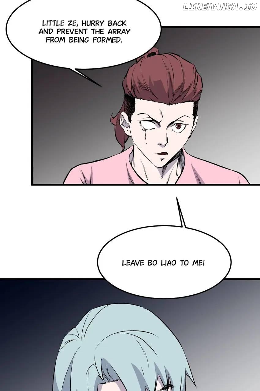 Tales Of A Cursebreaker Chapter 41 - page 38