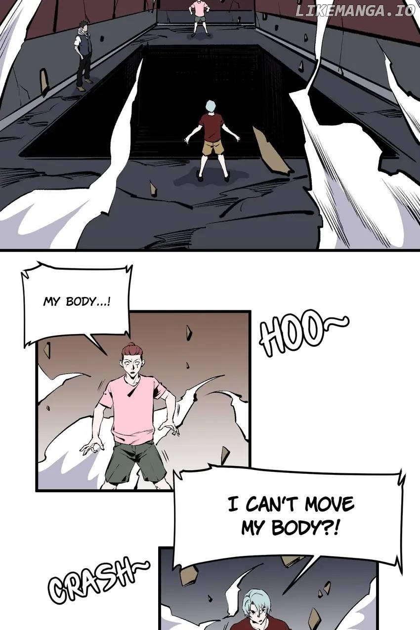 Tales Of A Cursebreaker Chapter 41 - page 5