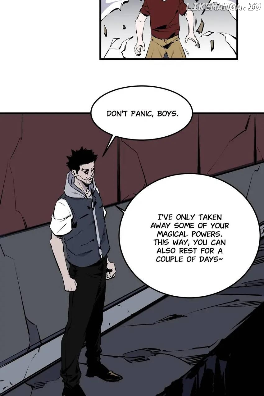 Tales Of A Cursebreaker Chapter 41 - page 6