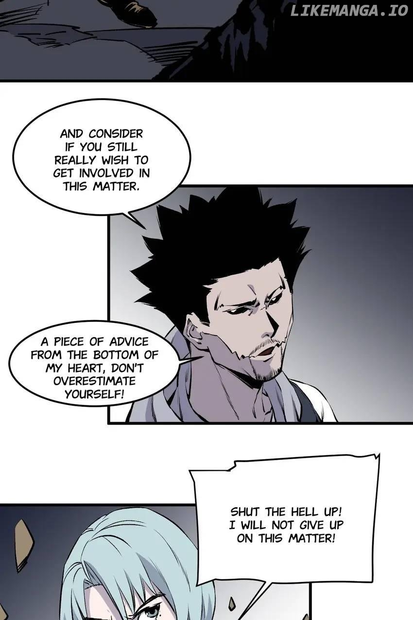 Tales Of A Cursebreaker Chapter 41 - page 7