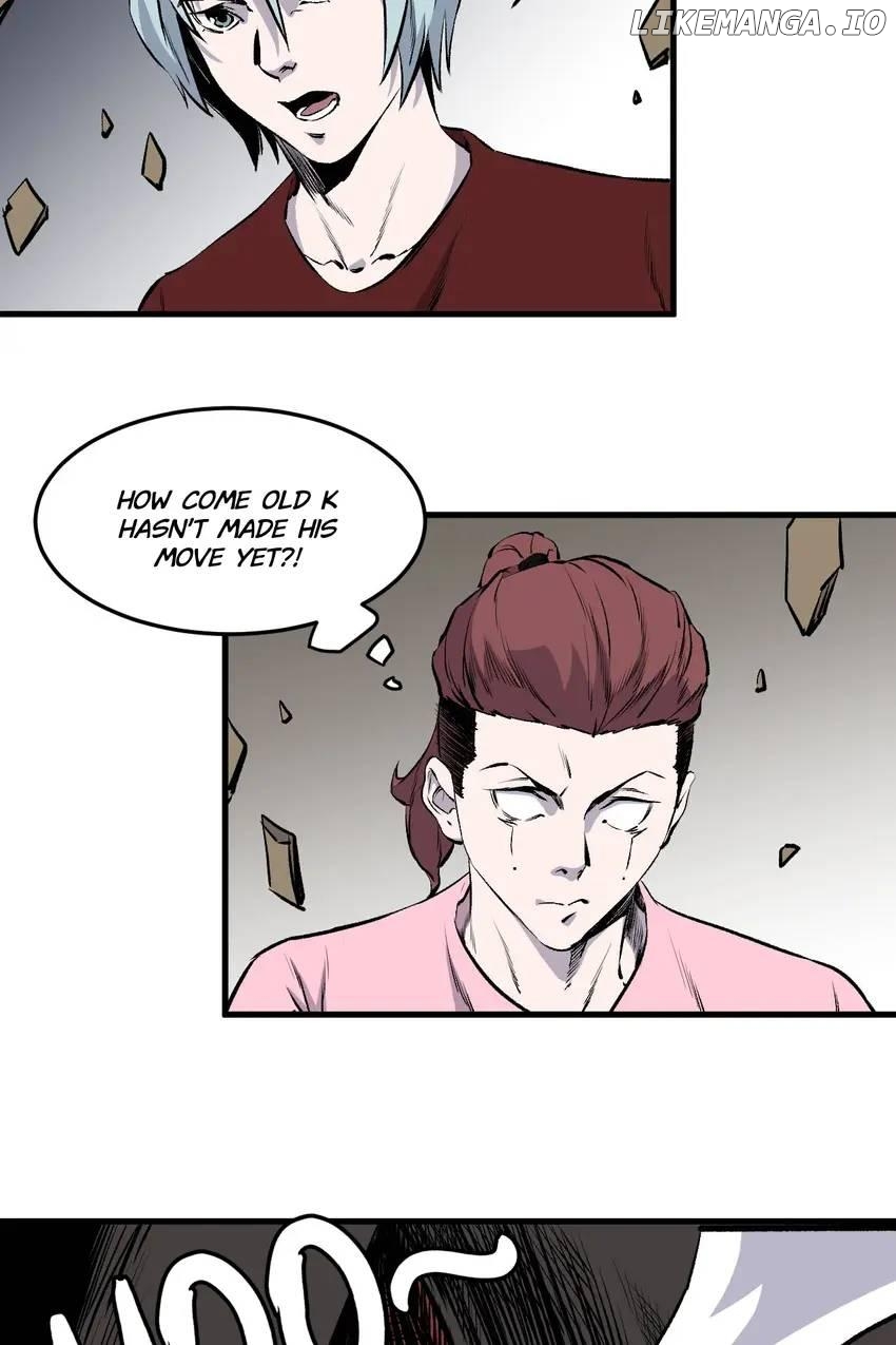 Tales Of A Cursebreaker Chapter 41 - page 8