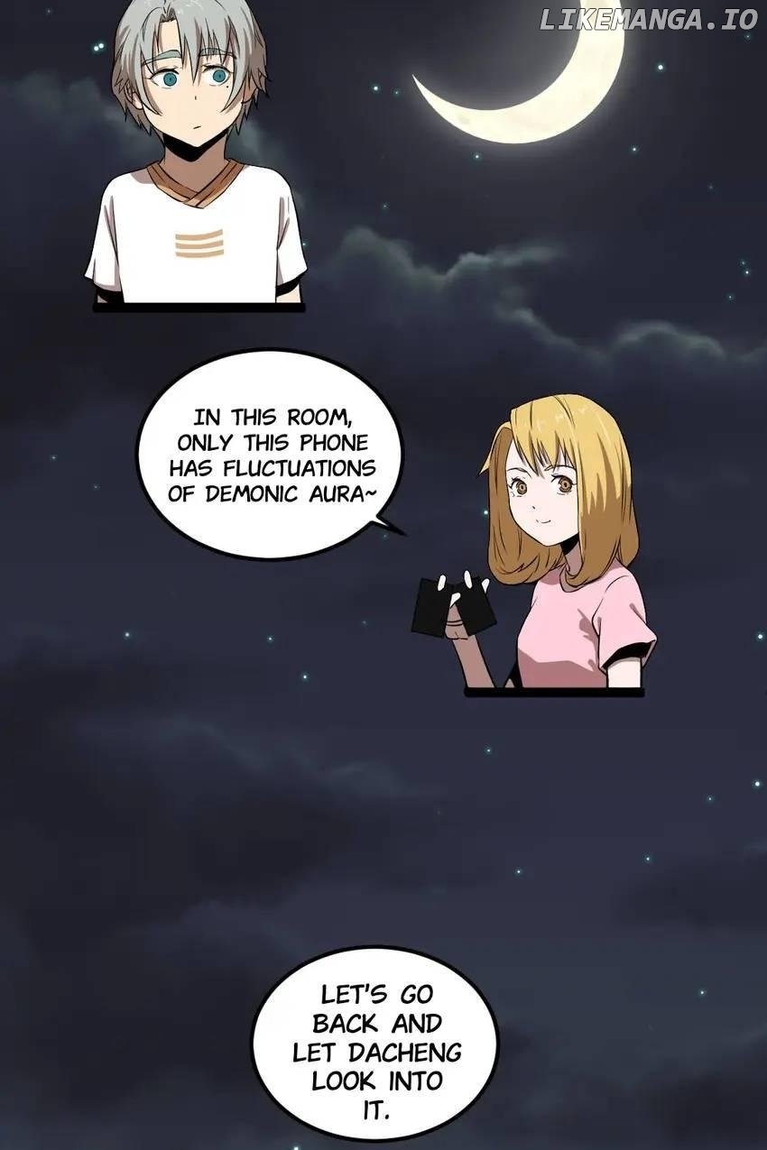 Tales Of A Cursebreaker Chapter 66 - page 12