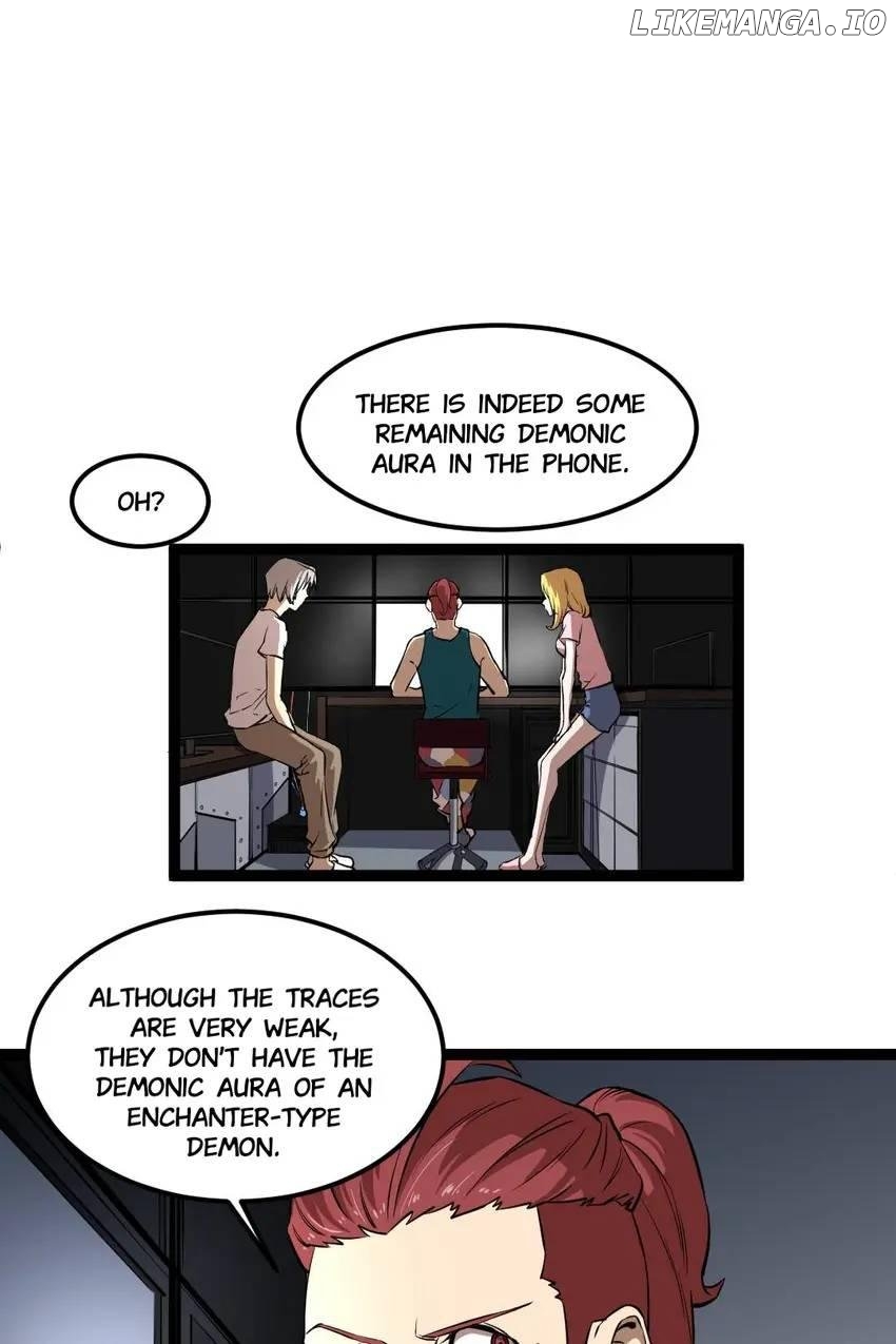 Tales Of A Cursebreaker Chapter 66 - page 14