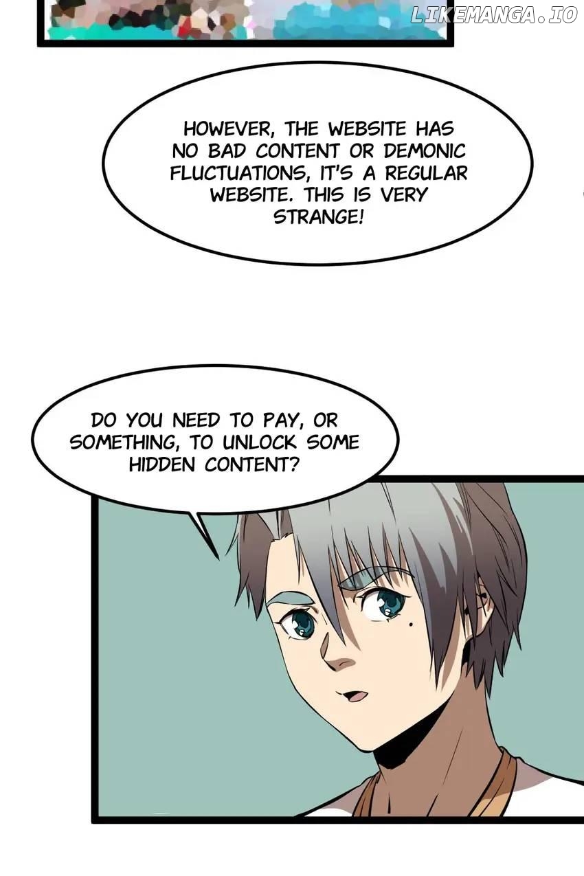 Tales Of A Cursebreaker Chapter 66 - page 17