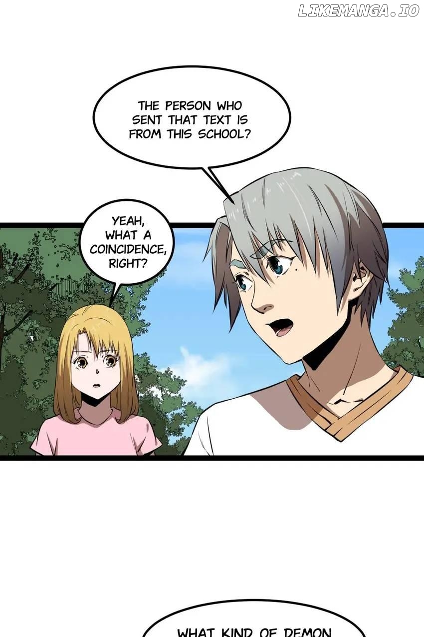 Tales Of A Cursebreaker Chapter 66 - page 21