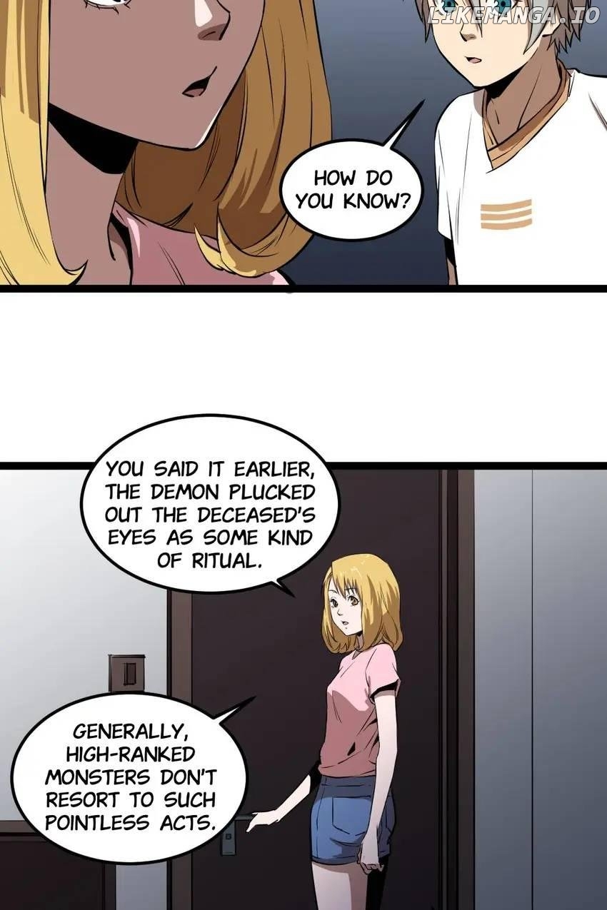 Tales Of A Cursebreaker Chapter 66 - page 4