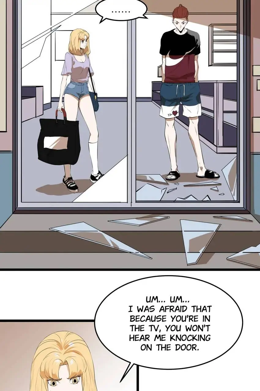Tales Of A Cursebreaker Chapter 8 - page 10