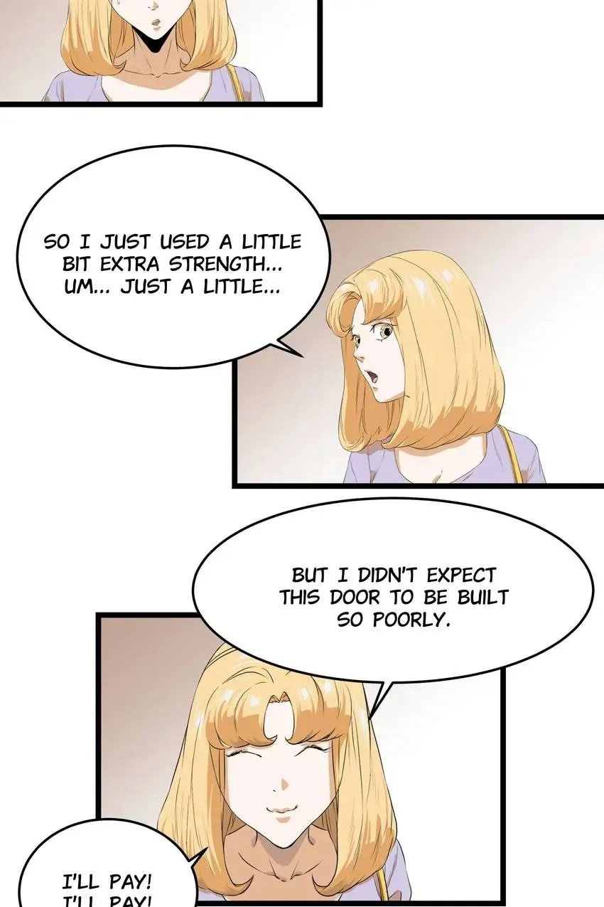Tales Of A Cursebreaker Chapter 8 - page 11