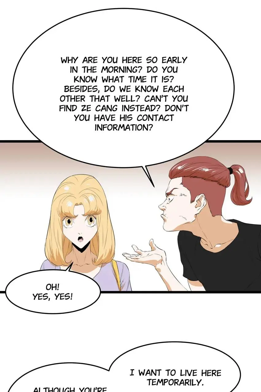 Tales Of A Cursebreaker Chapter 8 - page 13