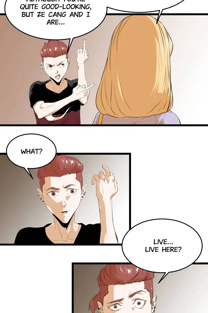 Tales Of A Cursebreaker Chapter 8 - page 14