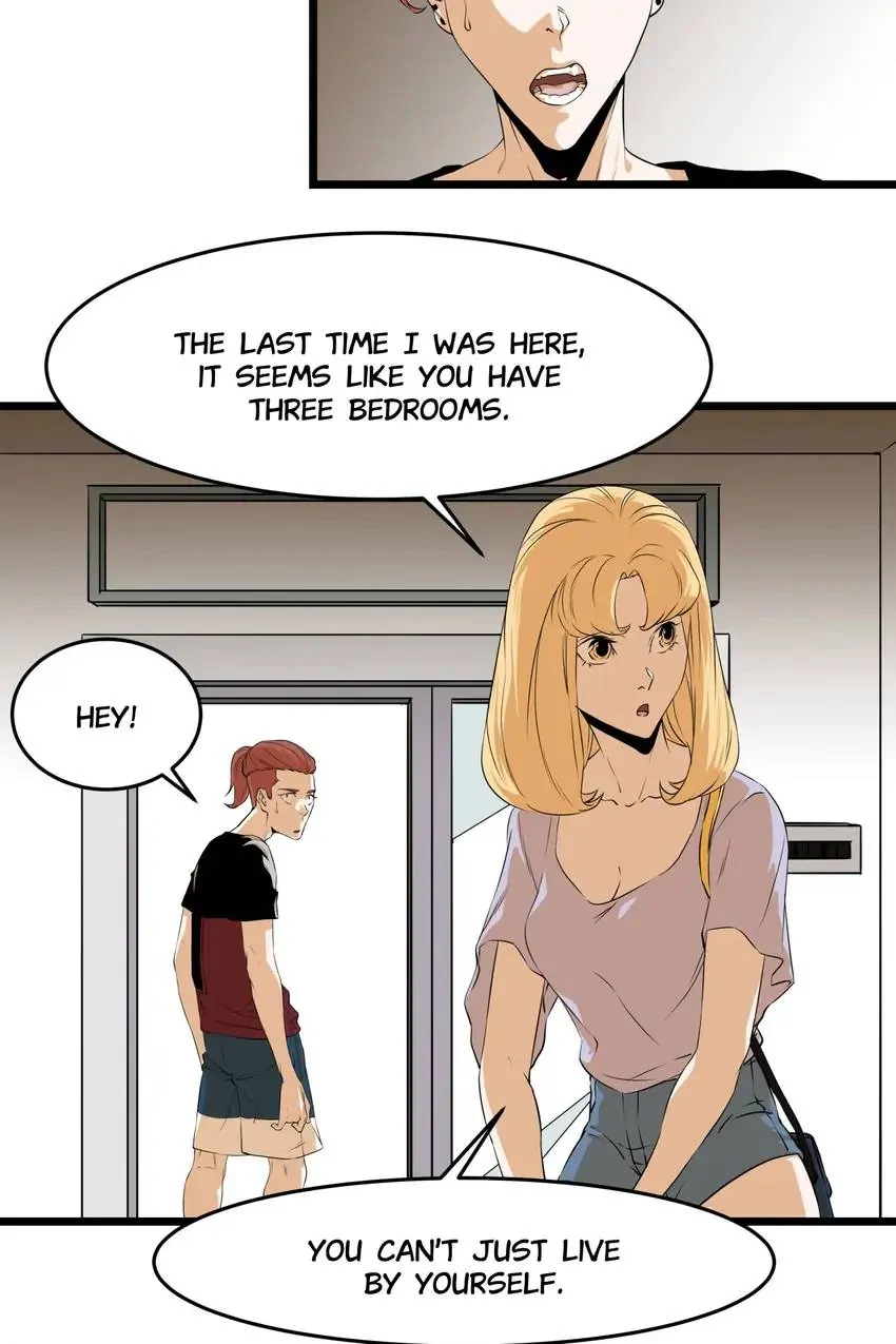 Tales Of A Cursebreaker Chapter 8 - page 15