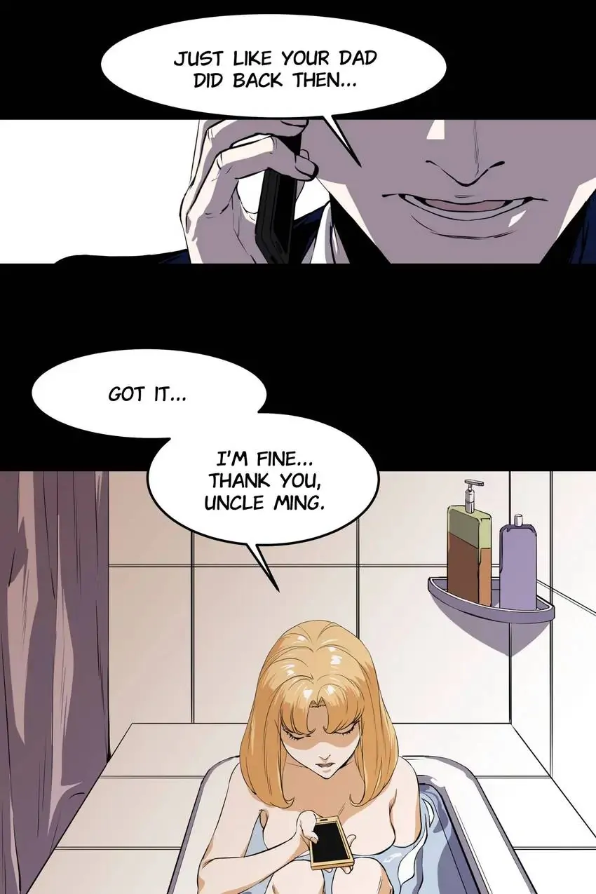 Tales Of A Cursebreaker Chapter 8 - page 2