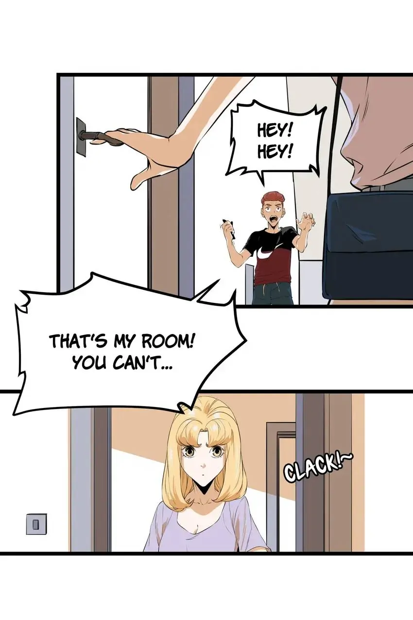 Tales Of A Cursebreaker Chapter 8 - page 30