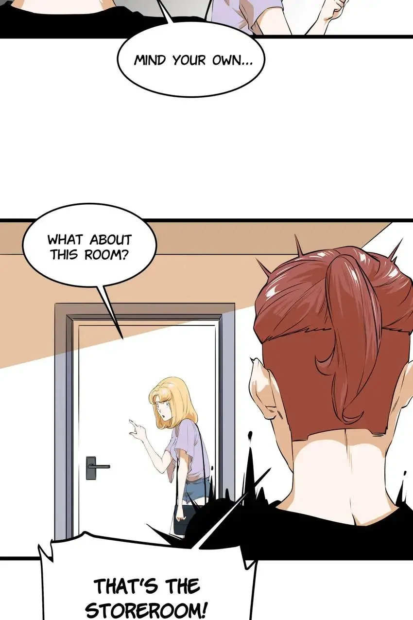 Tales Of A Cursebreaker Chapter 8 - page 35