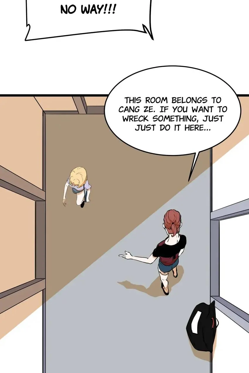 Tales Of A Cursebreaker Chapter 8 - page 36