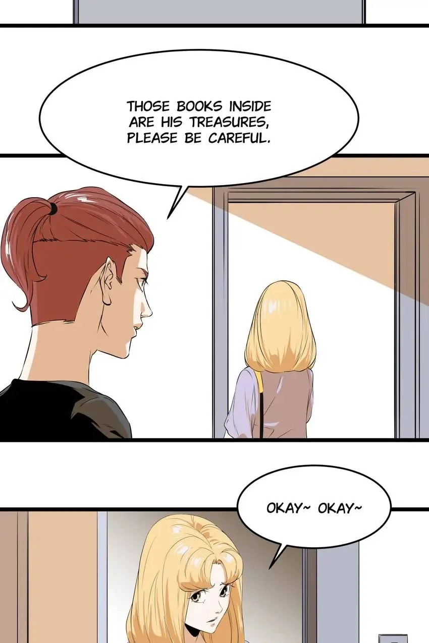 Tales Of A Cursebreaker Chapter 8 - page 37