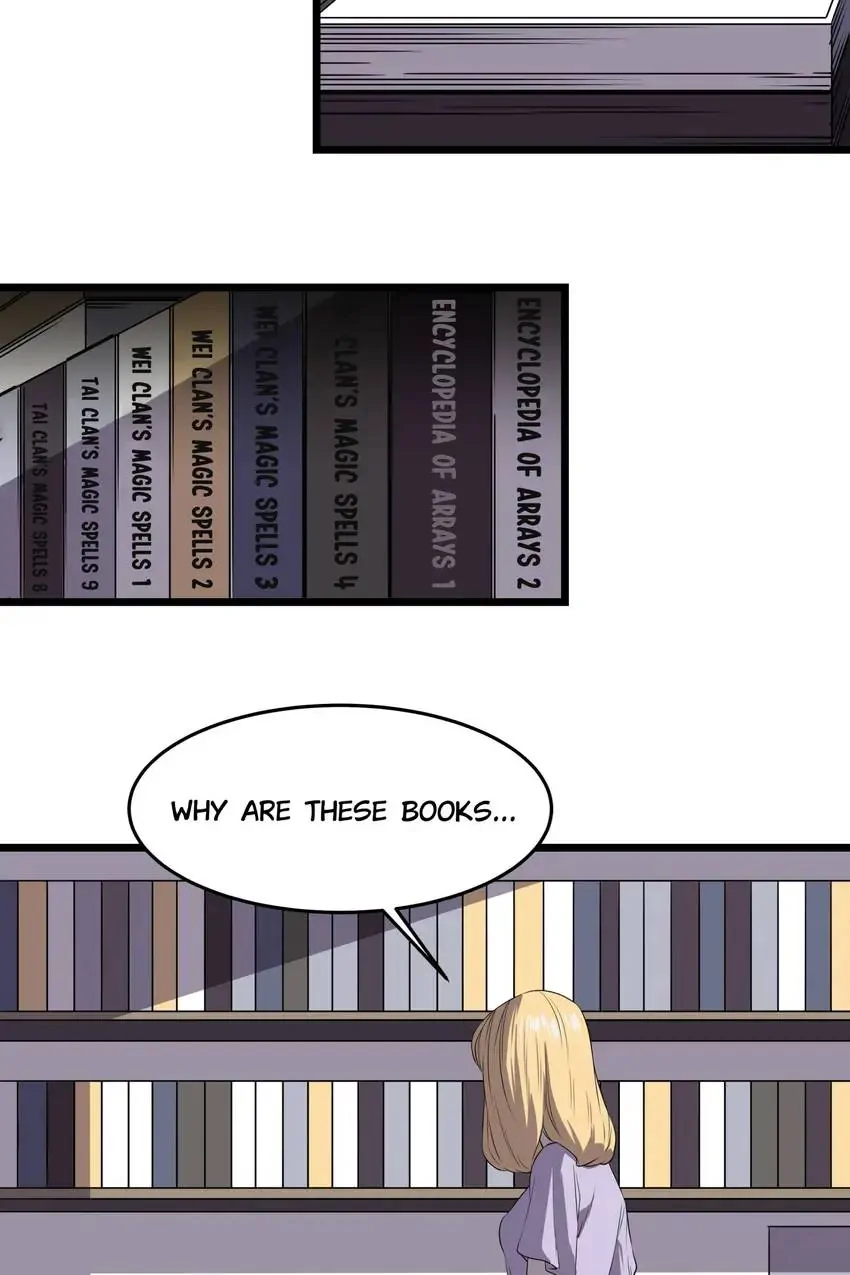 Tales Of A Cursebreaker Chapter 8 - page 41