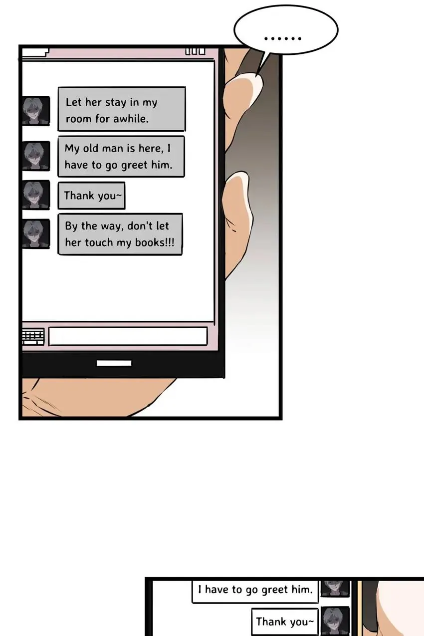 Tales Of A Cursebreaker Chapter 8 - page 43