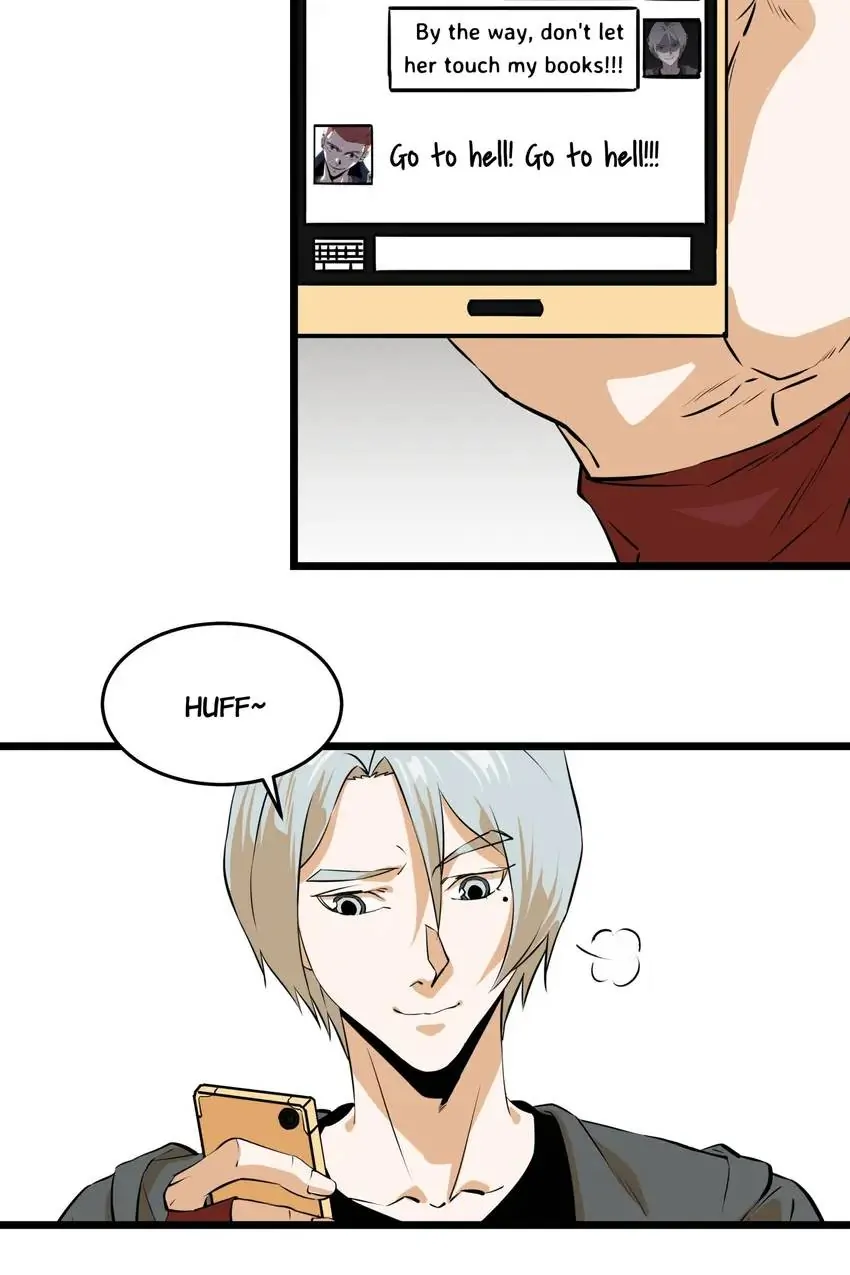 Tales Of A Cursebreaker Chapter 8 - page 44