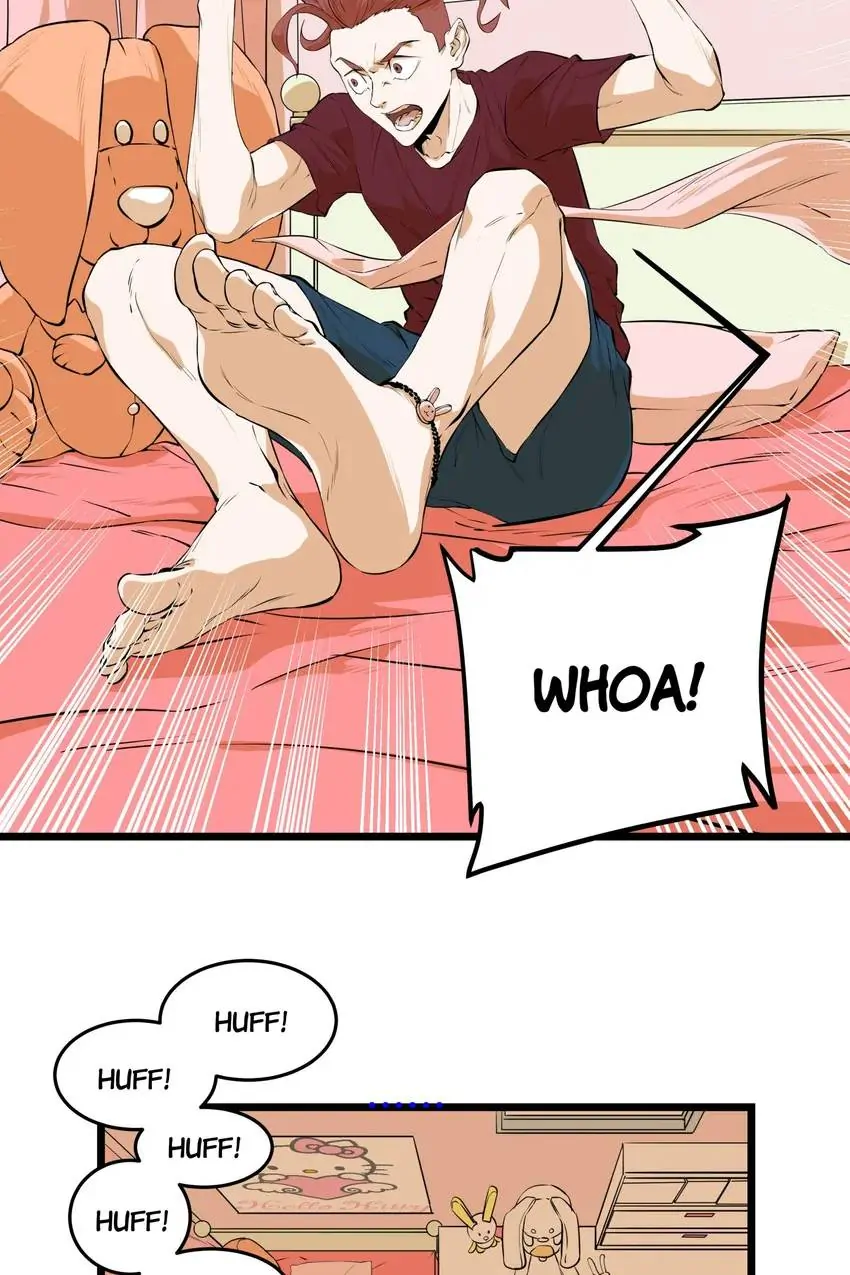 Tales Of A Cursebreaker Chapter 8 - page 7
