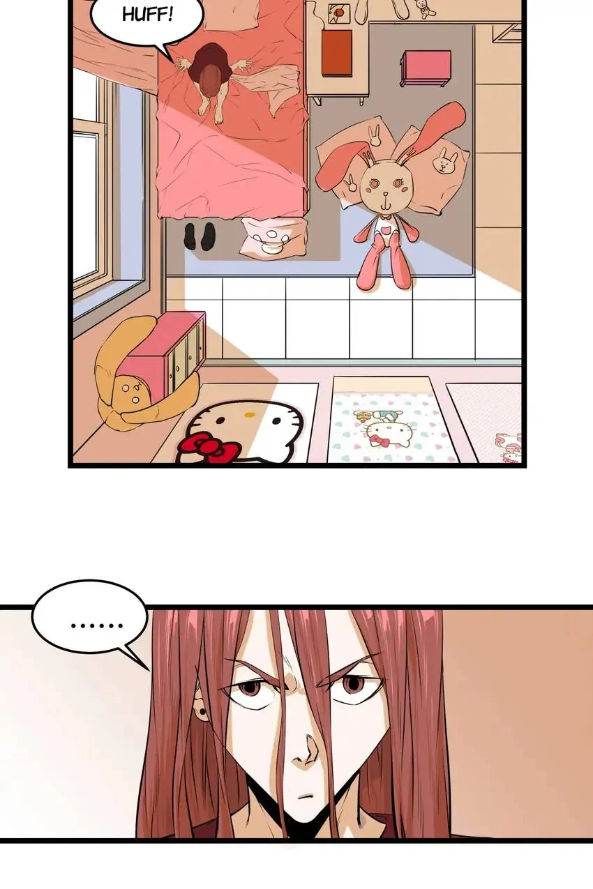 Tales Of A Cursebreaker Chapter 8 - page 8