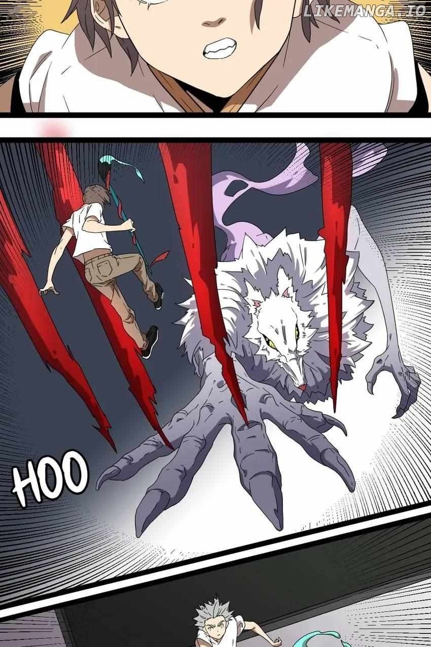 Tales Of A Cursebreaker Chapter 70 - page 2