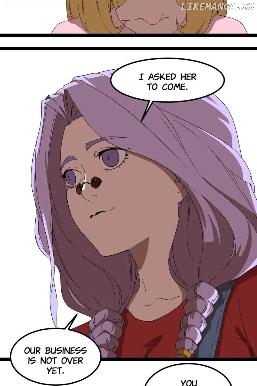 Tales Of A Cursebreaker Chapter 70 - page 20
